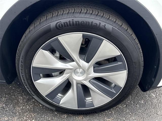 used 2020 Tesla Model Y car, priced at $26,282