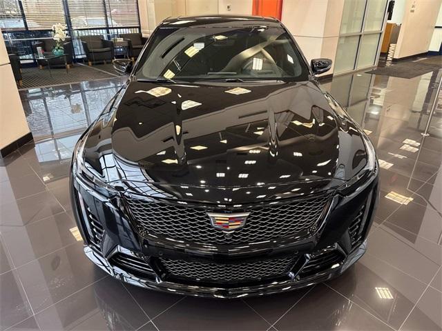 used 2022 Cadillac CT5-V car, priced at $87,943