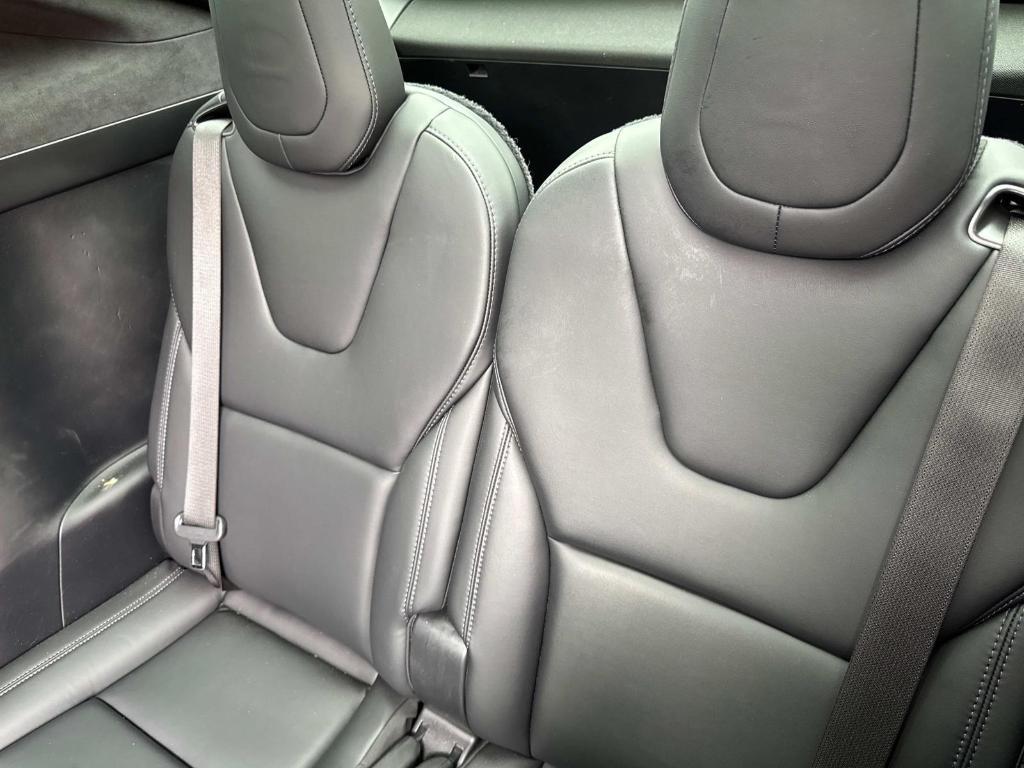 used 2020 Tesla Model X car, priced at $29,891