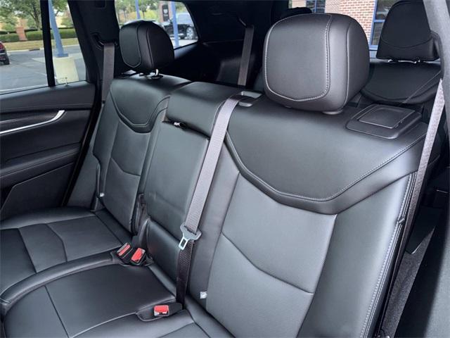 used 2024 Cadillac XT6 car, priced at $46,803