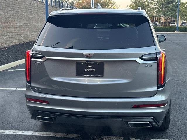 used 2024 Cadillac XT6 car, priced at $46,803