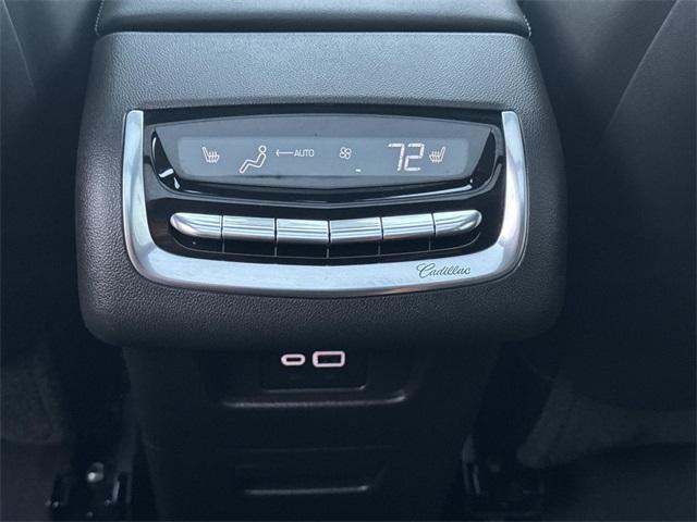 used 2024 Cadillac XT6 car, priced at $46,803
