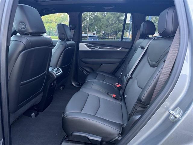 used 2024 Cadillac XT6 car, priced at $46,803