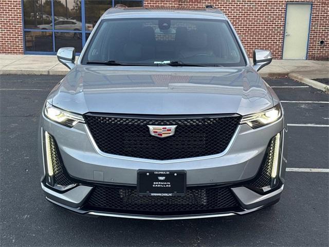 used 2024 Cadillac XT6 car, priced at $46,803