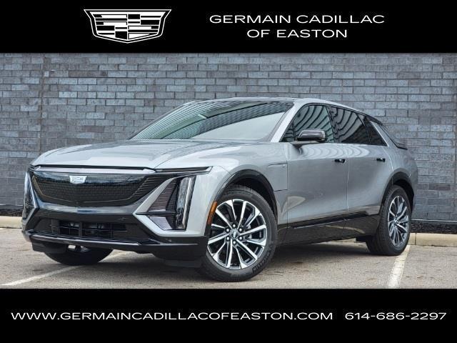 new 2024 Cadillac LYRIQ car, priced at $71,854