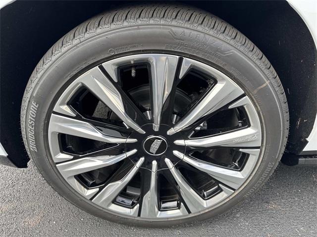 new 2026 Cadillac Escalade car, priced at $122,585