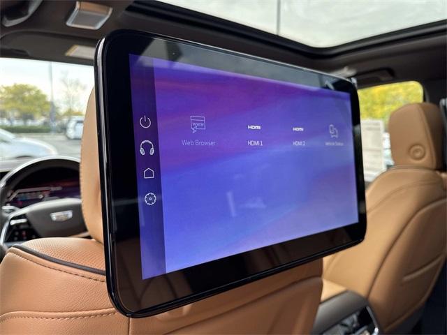 new 2026 Cadillac Escalade car, priced at $122,585