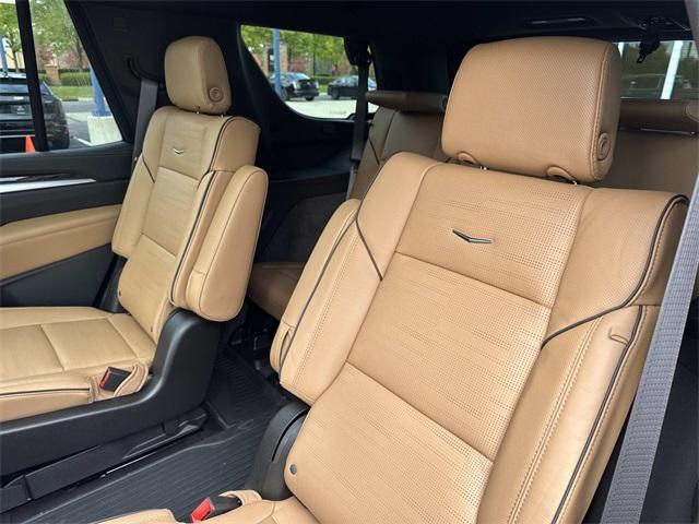 new 2026 Cadillac Escalade car, priced at $122,585