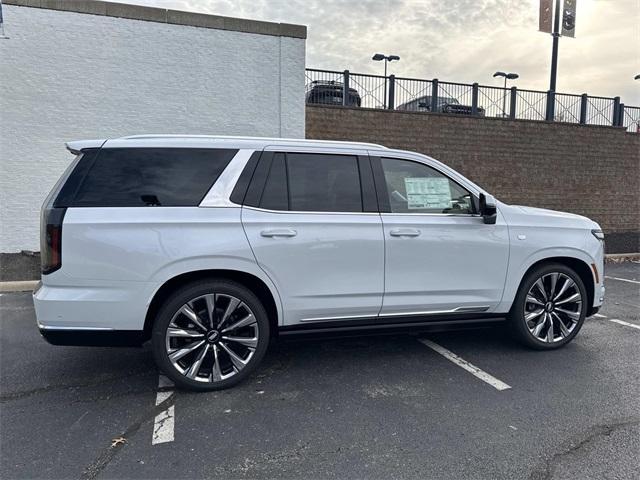 new 2026 Cadillac Escalade car, priced at $122,585