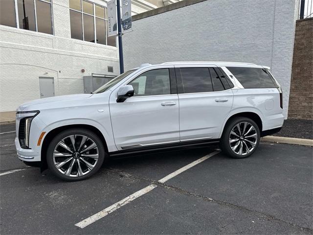 new 2026 Cadillac Escalade car, priced at $122,585