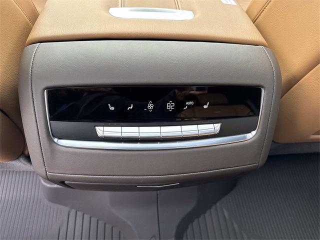 new 2026 Cadillac Escalade car, priced at $122,585