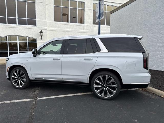 new 2026 Cadillac Escalade car, priced at $122,585
