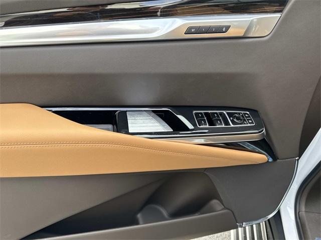 new 2026 Cadillac Escalade car, priced at $122,585