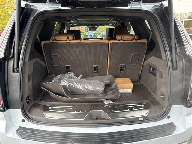new 2026 Cadillac Escalade car, priced at $122,585