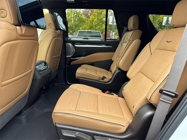 new 2026 Cadillac Escalade car, priced at $122,585