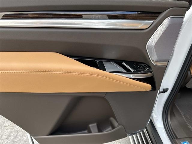 new 2026 Cadillac Escalade car, priced at $122,585