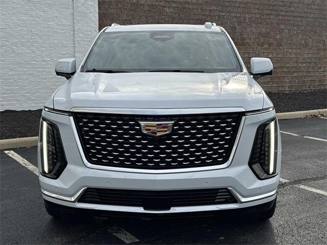 new 2026 Cadillac Escalade car, priced at $122,585