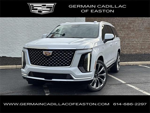 new 2026 Cadillac Escalade car, priced at $122,585