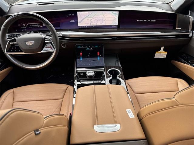 new 2026 Cadillac Escalade car, priced at $122,585