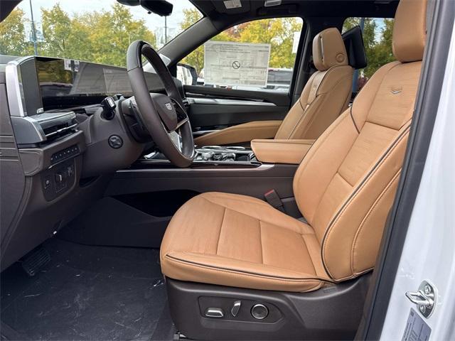 new 2026 Cadillac Escalade car, priced at $122,585