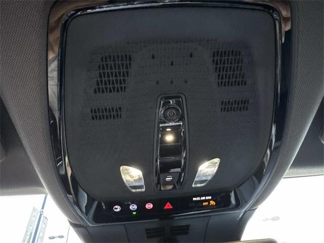 new 2025 Cadillac OPTIQ car, priced at $55,808