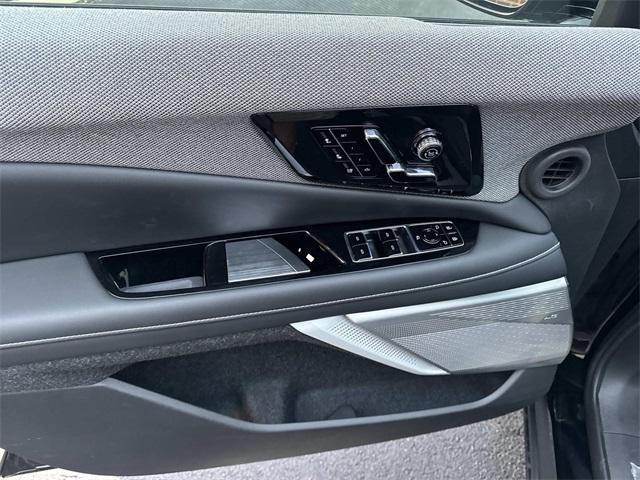new 2025 Cadillac OPTIQ car, priced at $55,808