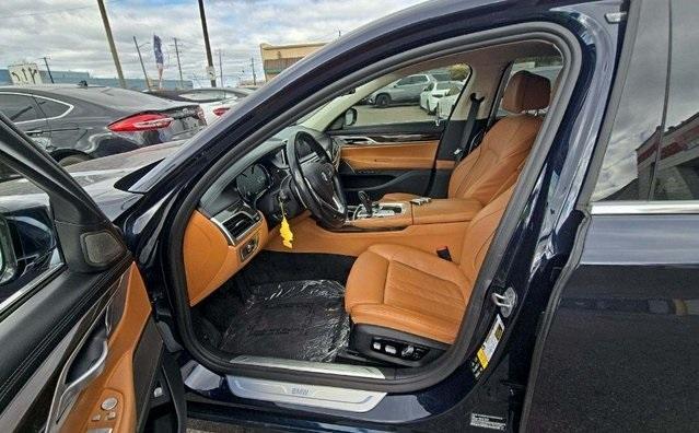 used 2019 BMW 750 car, priced at $31,297