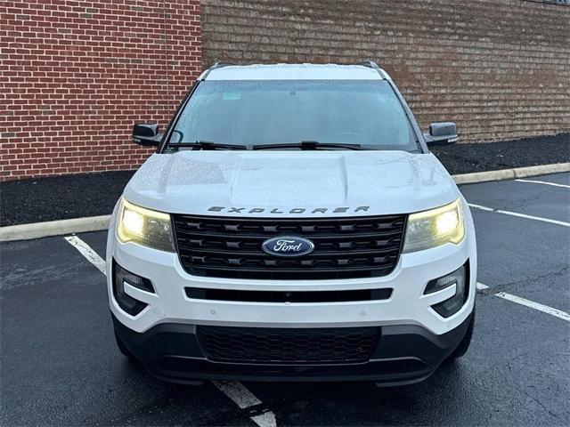 used 2016 Ford Explorer car, priced at $16,098