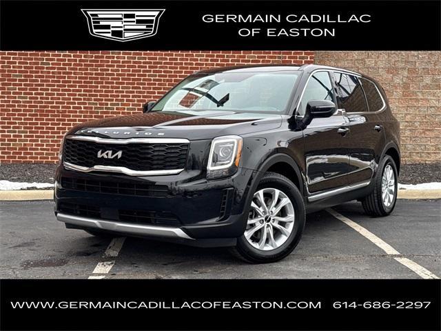 used 2022 Kia Telluride car, priced at $27,832