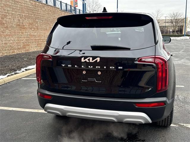 used 2022 Kia Telluride car, priced at $27,832