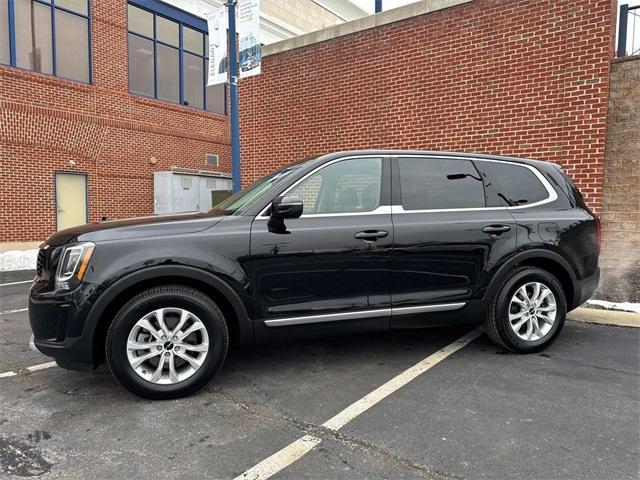 used 2022 Kia Telluride car, priced at $27,832