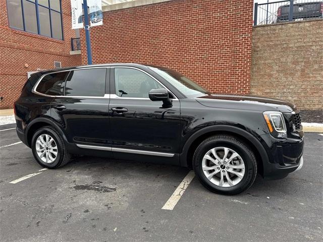 used 2022 Kia Telluride car, priced at $27,832