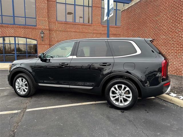 used 2022 Kia Telluride car, priced at $27,832