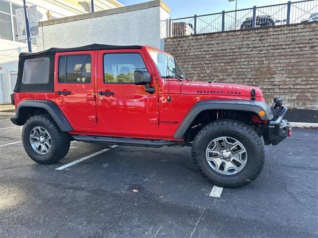 used 2018 Jeep Wrangler JK Unlimited car, priced at $24,991