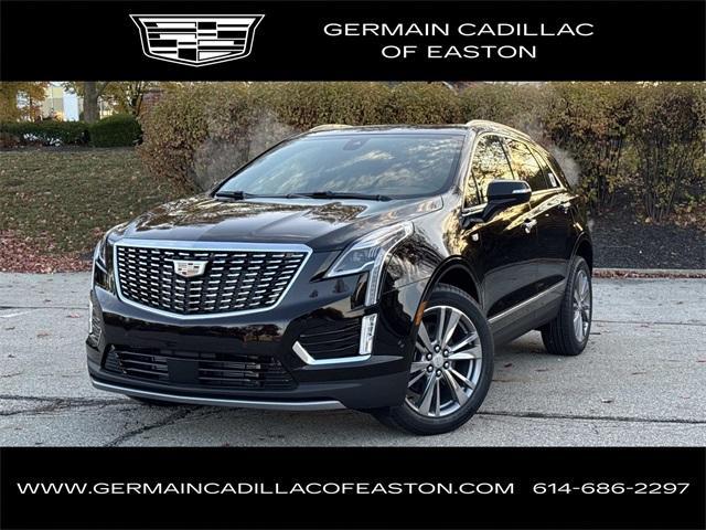 new 2026 Cadillac XT5 car, priced at $59,595
