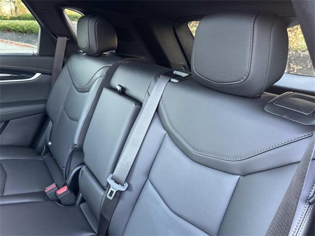 new 2026 Cadillac XT5 car, priced at $59,595