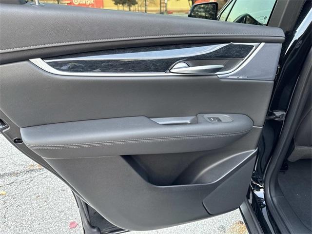 new 2026 Cadillac XT5 car, priced at $59,595