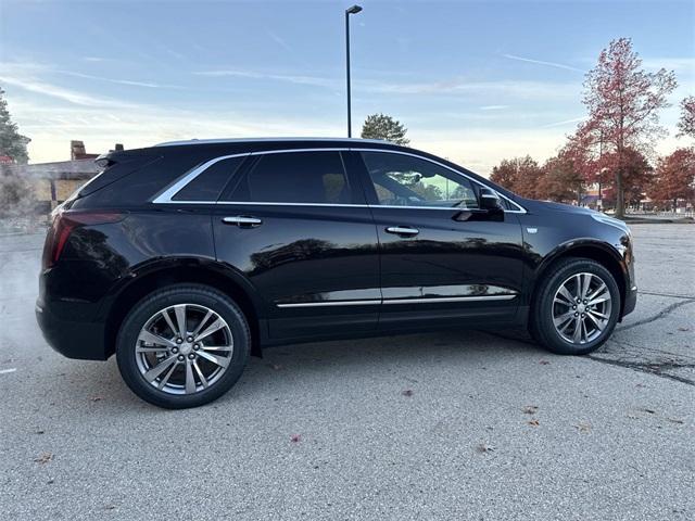 new 2026 Cadillac XT5 car, priced at $59,595