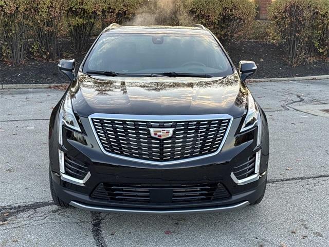 new 2026 Cadillac XT5 car, priced at $59,595