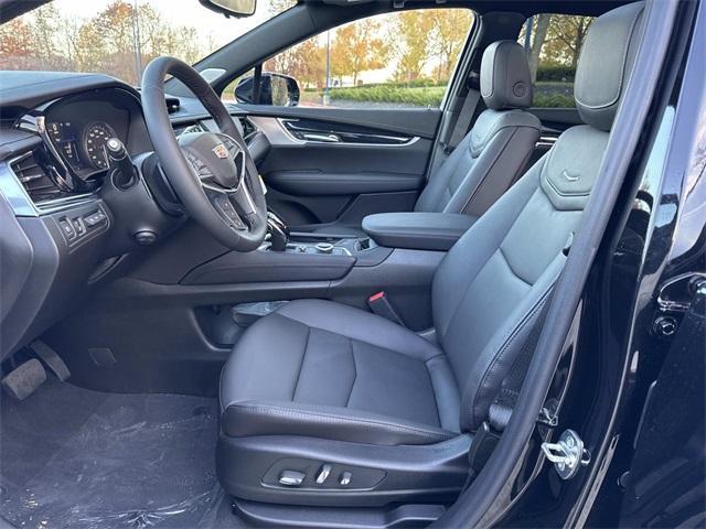 new 2026 Cadillac XT5 car, priced at $59,595