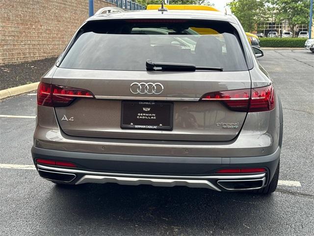 used 2020 Audi A4 allroad car, priced at $28,991