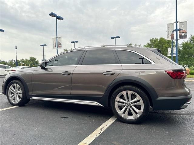 used 2020 Audi A4 allroad car, priced at $28,991