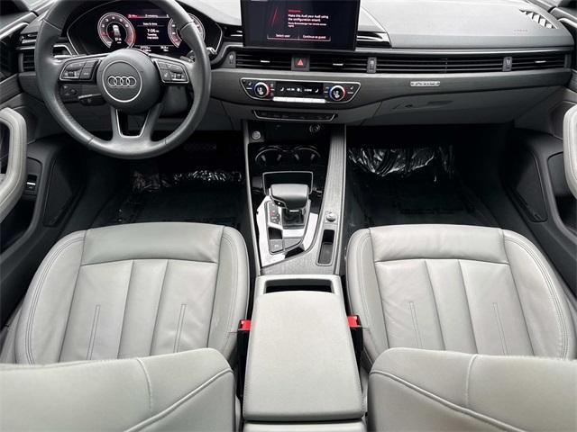 used 2020 Audi A4 allroad car, priced at $28,991