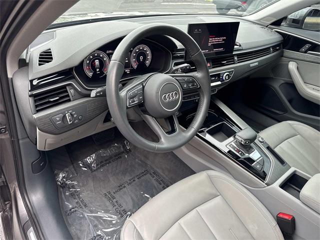 used 2020 Audi A4 allroad car, priced at $28,991