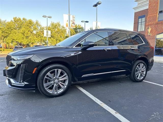 used 2024 Cadillac XT6 car, priced at $43,991