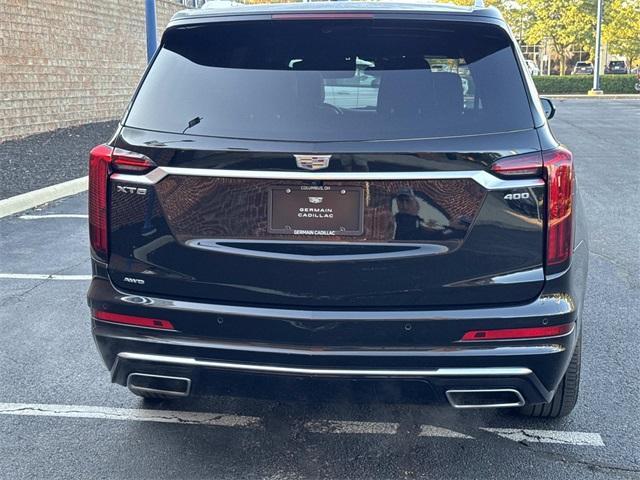 used 2024 Cadillac XT6 car, priced at $43,991
