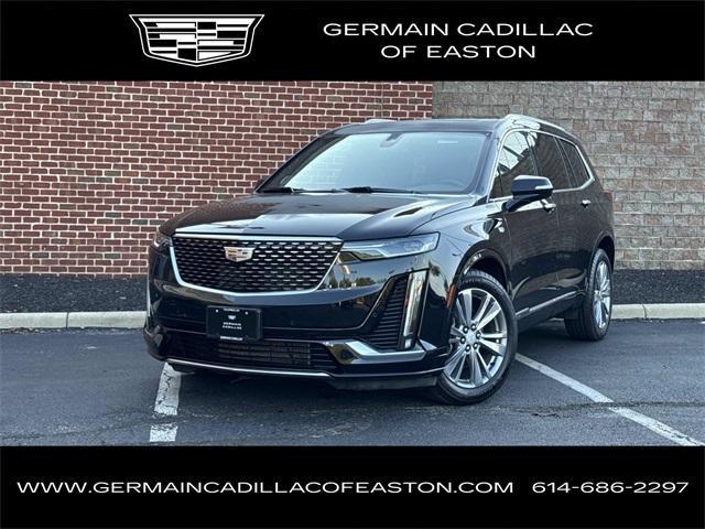 used 2024 Cadillac XT6 car, priced at $43,991