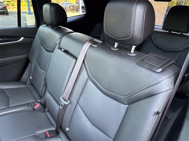 used 2024 Cadillac XT6 car, priced at $43,991