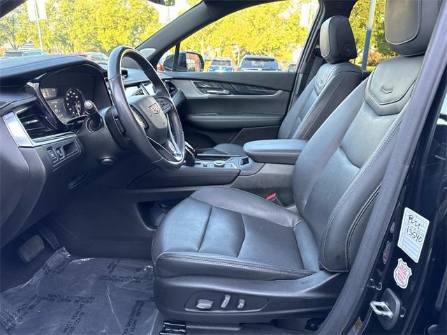 used 2024 Cadillac XT6 car, priced at $43,991