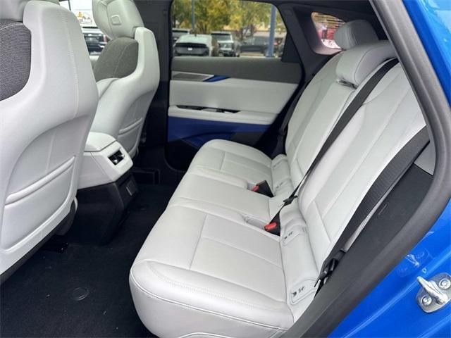 new 2026 Cadillac OPTIQ car